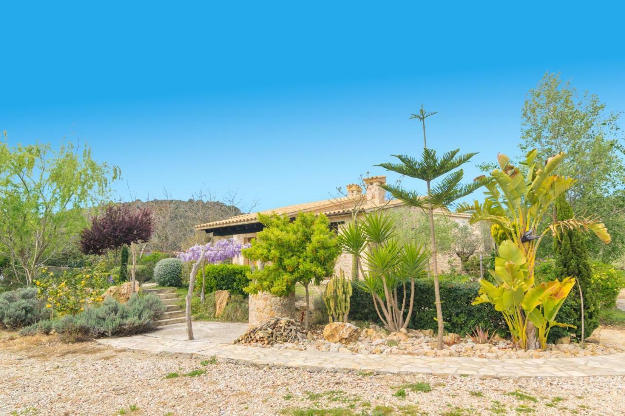 Son Ferragut Villa Sa Pobla Exterior photo