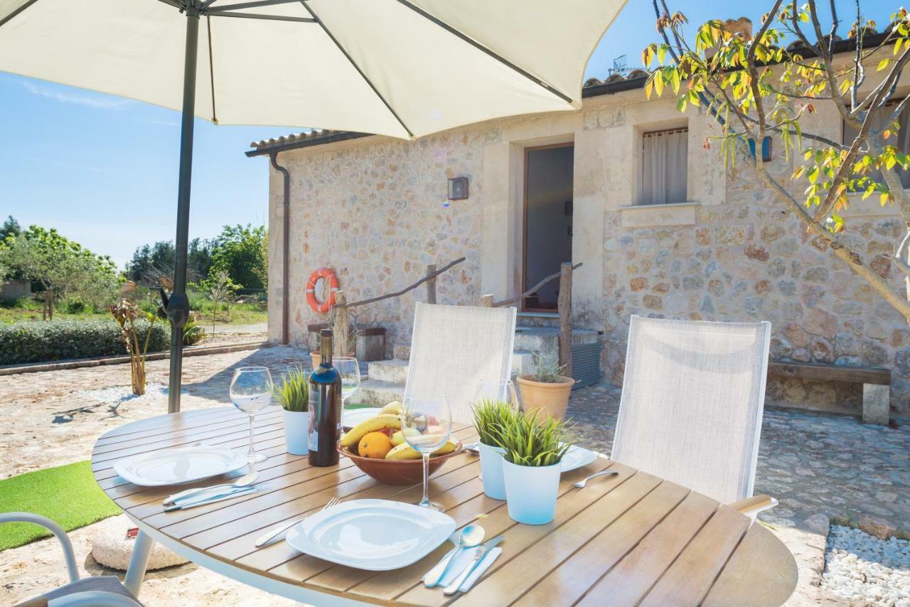 Son Ferragut Villa Sa Pobla Exterior photo