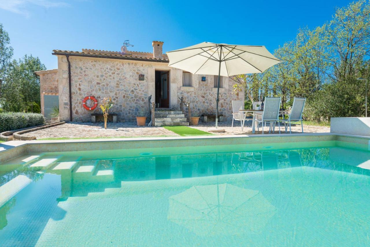 Son Ferragut Villa Sa Pobla Exterior photo