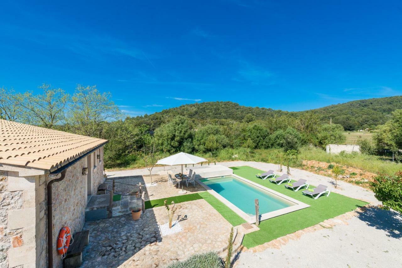 Son Ferragut Villa Sa Pobla Exterior photo