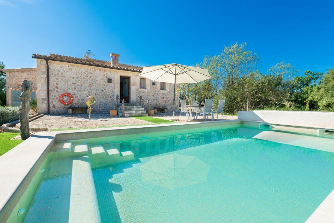 Son Ferragut Villa Sa Pobla Exterior photo