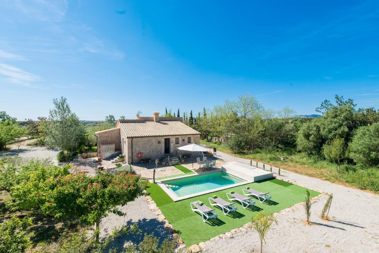 Son Ferragut Villa Sa Pobla Exterior photo