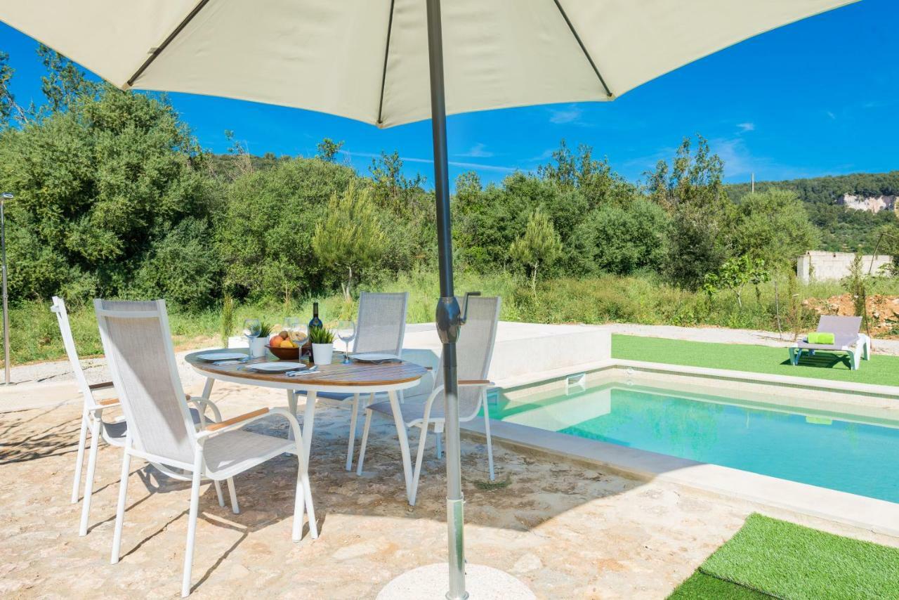 Son Ferragut Villa Sa Pobla Exterior photo