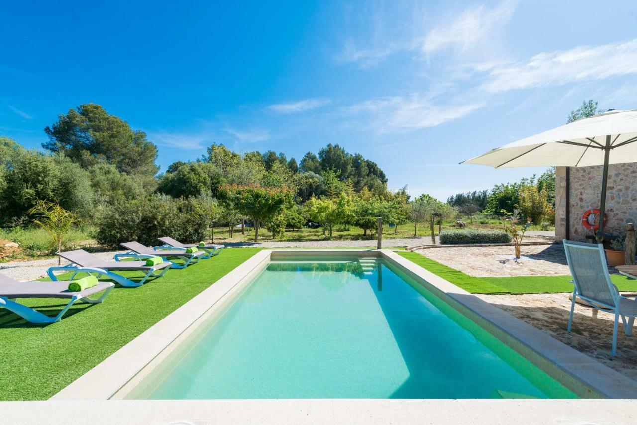 Son Ferragut Villa Sa Pobla Exterior photo