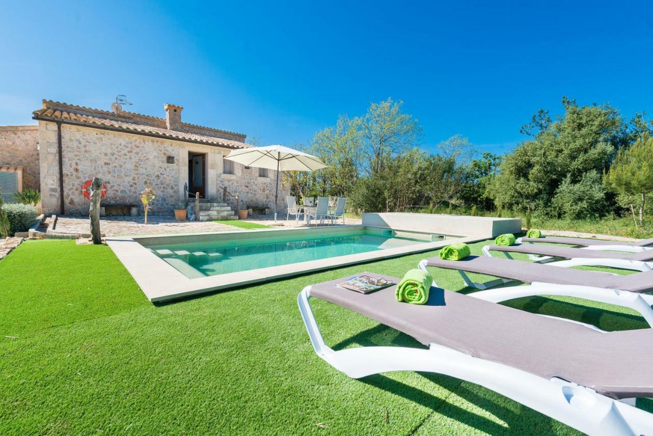 Son Ferragut Villa Sa Pobla Exterior photo