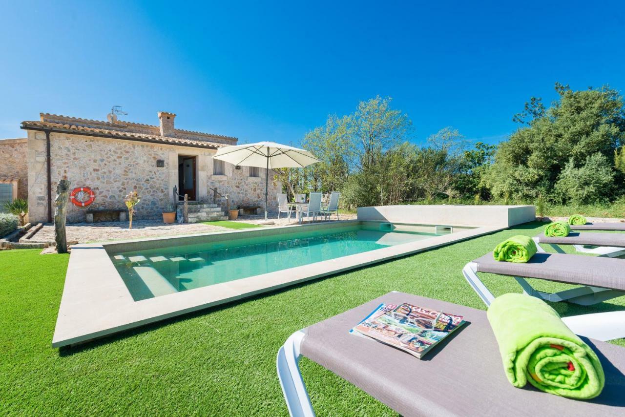 Son Ferragut Villa Sa Pobla Exterior photo