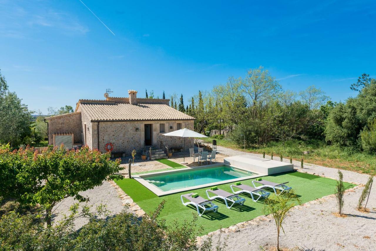 Son Ferragut Villa Sa Pobla Exterior photo