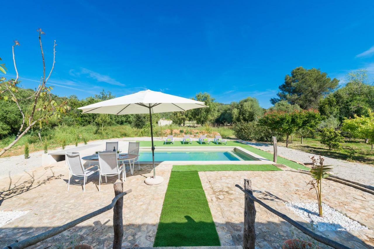 Son Ferragut Villa Sa Pobla Exterior photo