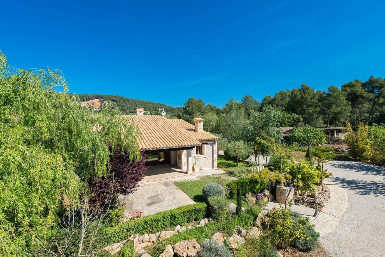 Son Ferragut Villa Sa Pobla Exterior photo