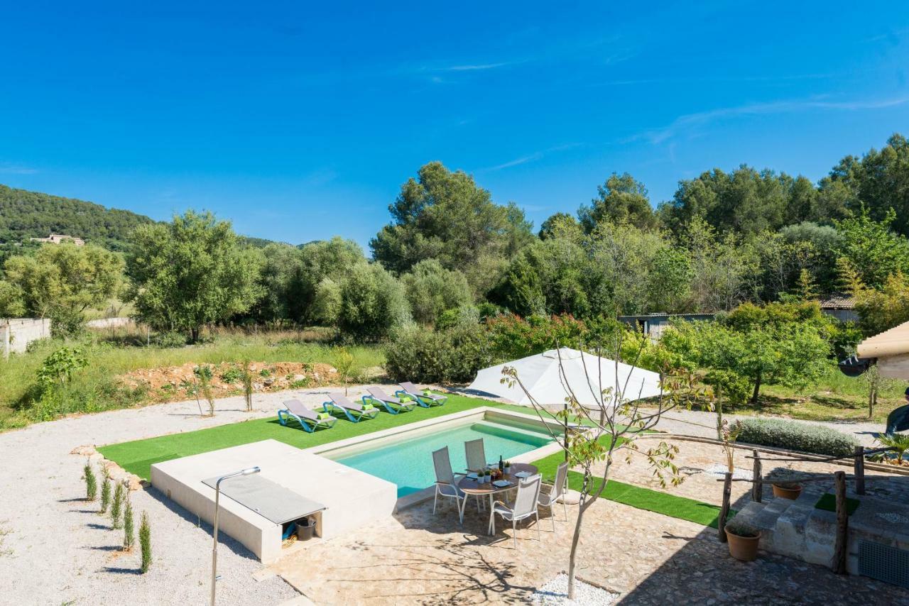 Son Ferragut Villa Sa Pobla Exterior photo
