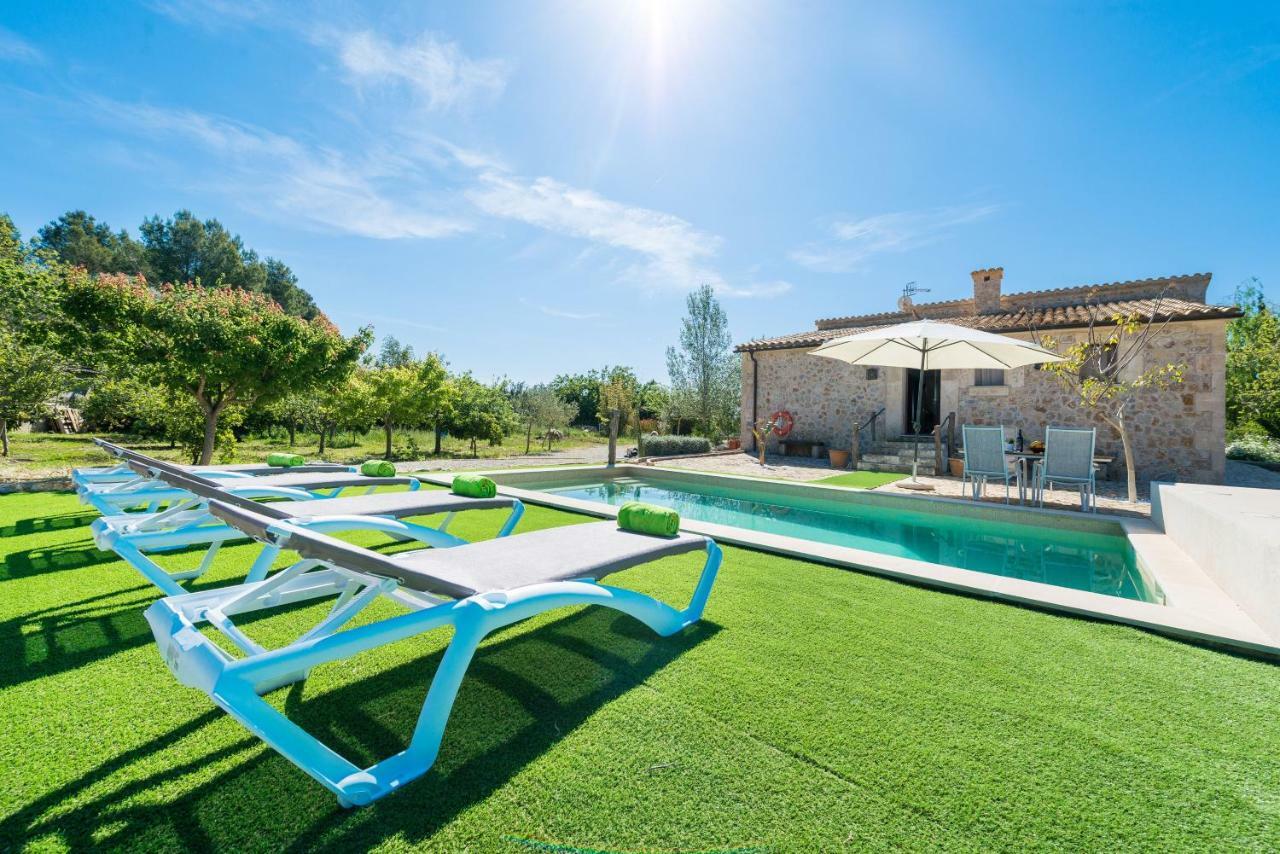Son Ferragut Villa Sa Pobla Exterior photo